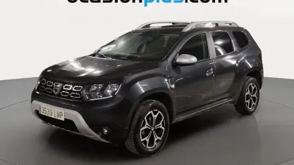 Usado Dacia Duster Prestige 91 CV (66 kW) 2021 Gris SUV