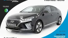Negro Usado 2022 Hyundai Ioniq Berlina | 18.900 € (Precio justo)