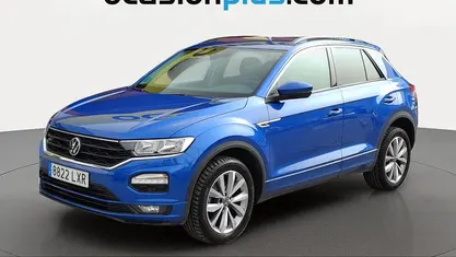 Usado VW T-Roc Advance 150 CV (110 kW) 2022 SUV