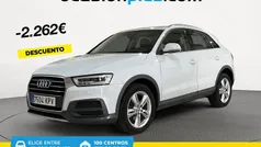 Usado 2018 Audi Q3 Design SUV | 24.490 € (Precio justo)