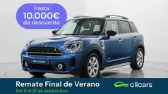 Usado 2021 Mini Cooper Countryman SUV | 25.990 € (Precio justo)