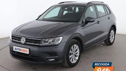 Usado 2018 VW Tiguan Edition SUV | 16.499 € (Super precio)