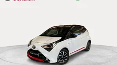 Usado 2021 Toyota Aygo Sport Utilitario | 13.290 € (Precio justo)