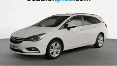 Usado 2019 Opel Astra Selective Familiar | 10.900 € (Buen precio)
