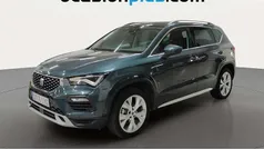 Usado 2022 Seat Ateca SUV | 22.719 € (Precio justo)