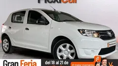 Usado 2016 Dacia Sandero Ambiance Utilitario | 7490 € (Precio justo)