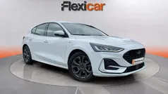 Usado 2023 Ford Focus ST-Line Berlina | 18.490 € (Precio justo)