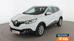 Blanco Usado 2016 Renault Kadjar Zen SUV | 12.799 € (Precio justo)