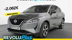 Usado 2022 Nissan Qashqai N-Connecta SUV | 21.890 € (Precio justo)