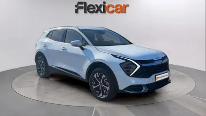 Usado Kia Sportage 239 CV (175 kW) 2022 Blanco SUV