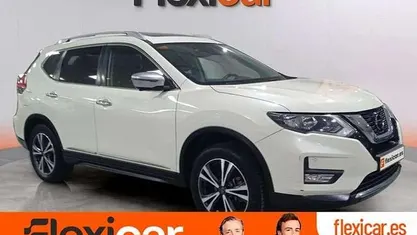 Usado Nissan X-Trail Acenta 160 CV (117 kW) 2019 SUV