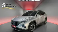 Usado 2024 Hyundai Tucson SUV | 27.490 € (Precio justo)