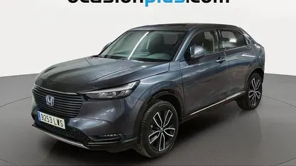 Usado Honda HR-V Advance 131 CV (96 kW) 2022 Gris SUV