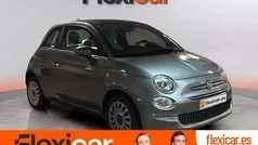 Gris / plata Usado 2023 Fiat 500 Dolcevita Berlina | 13.490 € (Precio justo)