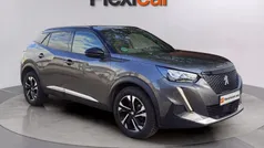 Negro Usado 2023 Peugeot 2008 Allure SUV | 15.690 € (Buen precio)