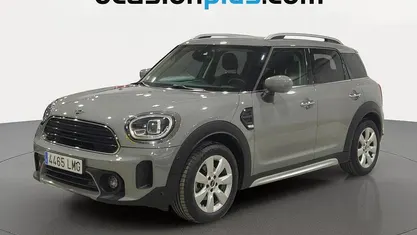 Usado Mini One D 116 CV (85 kW) 2021 Gris Utilitario