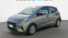 Usado 2022 Hyundai i10 Utilitario | 9810 € (Precio justo)