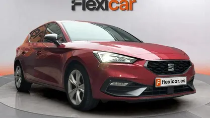 Usado Seat Leon FR 150 CV (110 kW) 2020 Berlina
