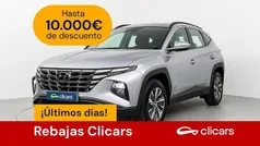 Usado 2022 Hyundai Tucson SUV | 27.990 € (Precio justo)