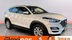 Usado 2020 Hyundai Tucson SUV | 18.490 € (Precio justo)