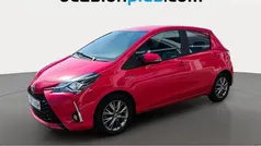 Usado 2018 Toyota Yaris Hybrid Active Utilitario | 13.537 € (Buen precio)