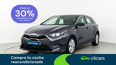 Usado 2023 Kia Ceed Familiar | 21.290 € (Precio justo)