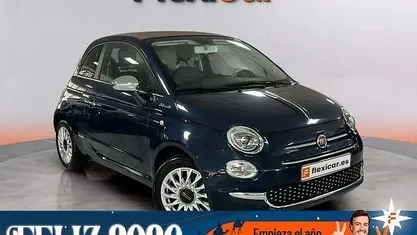 Usado 2022 Fiat 500 Dolcevita | 12.490 € (Precio justo)