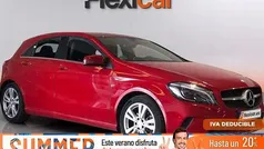 Usado 2017 Mercedes A200 Berlina | 20.990 € (Precio justo)