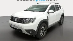 Blanco Usado 2021 Dacia Duster Prestige SUV | 15.682 € (Precio justo)