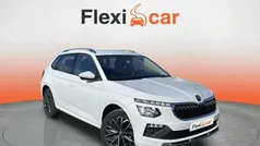 Blanco Usado 2024 Skoda Kamiq Selection SUV | 18.990 € (Buen precio)