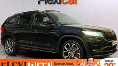 Usado 2020 Skoda Kodiaq RS SUV | 35.490 € (Precio justo)