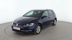 Azul Usado 2018 VW Golf VII Advance Utilitario | 15.099 € (Precio justo)