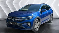 Azul Usado 2023 VW Taigo R-line SUV | 21.900 € (Precio justo)