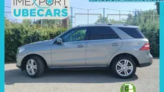 Gris Usado 2012 Mercedes ML250 SUV | 18.500 € (Precio justo)