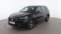 Negro Usado 2023 Seat Tarraco FR SUV | 32.699 € (Precio justo)