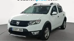 Blanco Usado 2016 Dacia Sandero Stepway Utilitario | 10.490 € (Precio justo)