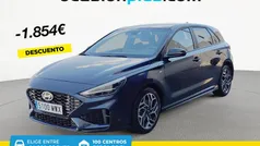 Usado 2024 Hyundai i30 N Line Berlina | 20.200 € (Precio justo)