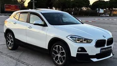 Usado 2020 BMW X2 Sport Line SUV | 25.900 € (Precio justo)