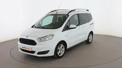 Blanco Usado 2016 Ford Tourneo Courier Trend Monovolumen | 11.299 € (Precio justo)