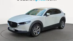 Blanco Usado 2021 Mazda CX-30 SUV | 19.446 € (Super precio)