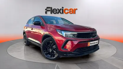 Usado Opel Grandland X S 131 CV (96 kW) 2024 Rojo SUV
