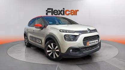 Brugt Citroën C3 PureTech 110 HK (80 kW) 2023 Grå Hatchback