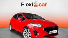 Usado 2022 Ford Fiesta Trend Utilitario | 10.490 € (Super precio)