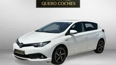 Blanco Usado 2018 Toyota Auris Hybrid Edition Utilitario | 15.490 € (Precio justo)