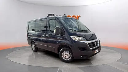 Usado Fiat Ducato 150 CV (110 kW) 2018 Azul Van