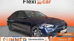 Azul Usado 2023 Mercedes C220 Berlina | 35.990 € (Super precio)