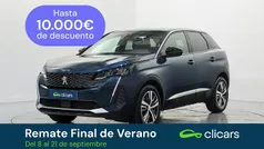 Usado 2024 Peugeot 3008 Allure SUV | 19.990 € (Precio justo)