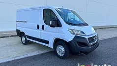 Blanco Usado 2021 Fiat Ducato Van | 17.400 € (Buen precio)