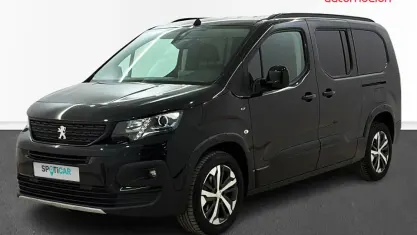 Usado Peugeot Rifter GT 130 CV (95 kW) 2024 Monovolumen