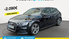 Usado 2018 Audi A3 S-Line | 22.990 € (Precio justo)